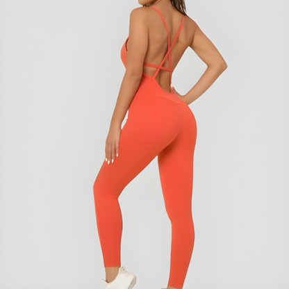 ATHLEZA JUMPSUIT