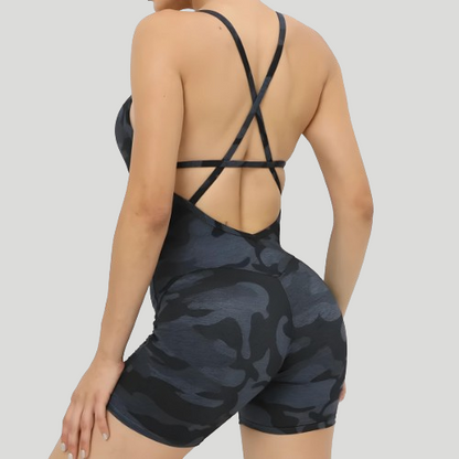 JUMPTURE PLAYSUIT